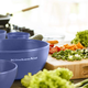 4-Pack KitchenAid Mixing Bowls With Lids | $9 | Amazon